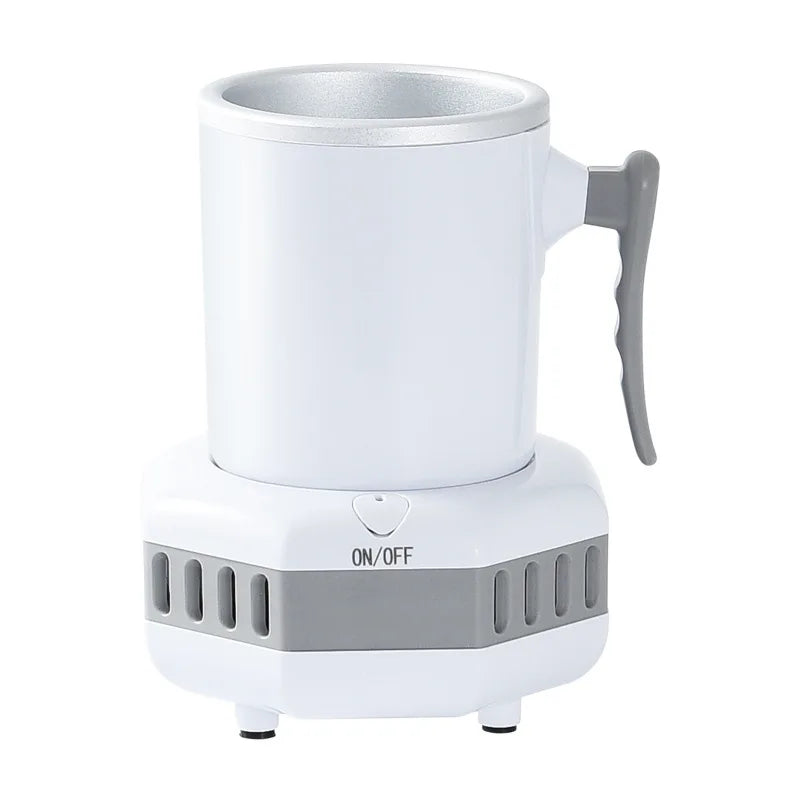 Taza de enfriamiento rápido, Mini bebidas frías, jugo de escritorio, enfriamiento rápido por congelación, artefacto de oficina, dormitorio de estudiantes, taza de bebidas frescas